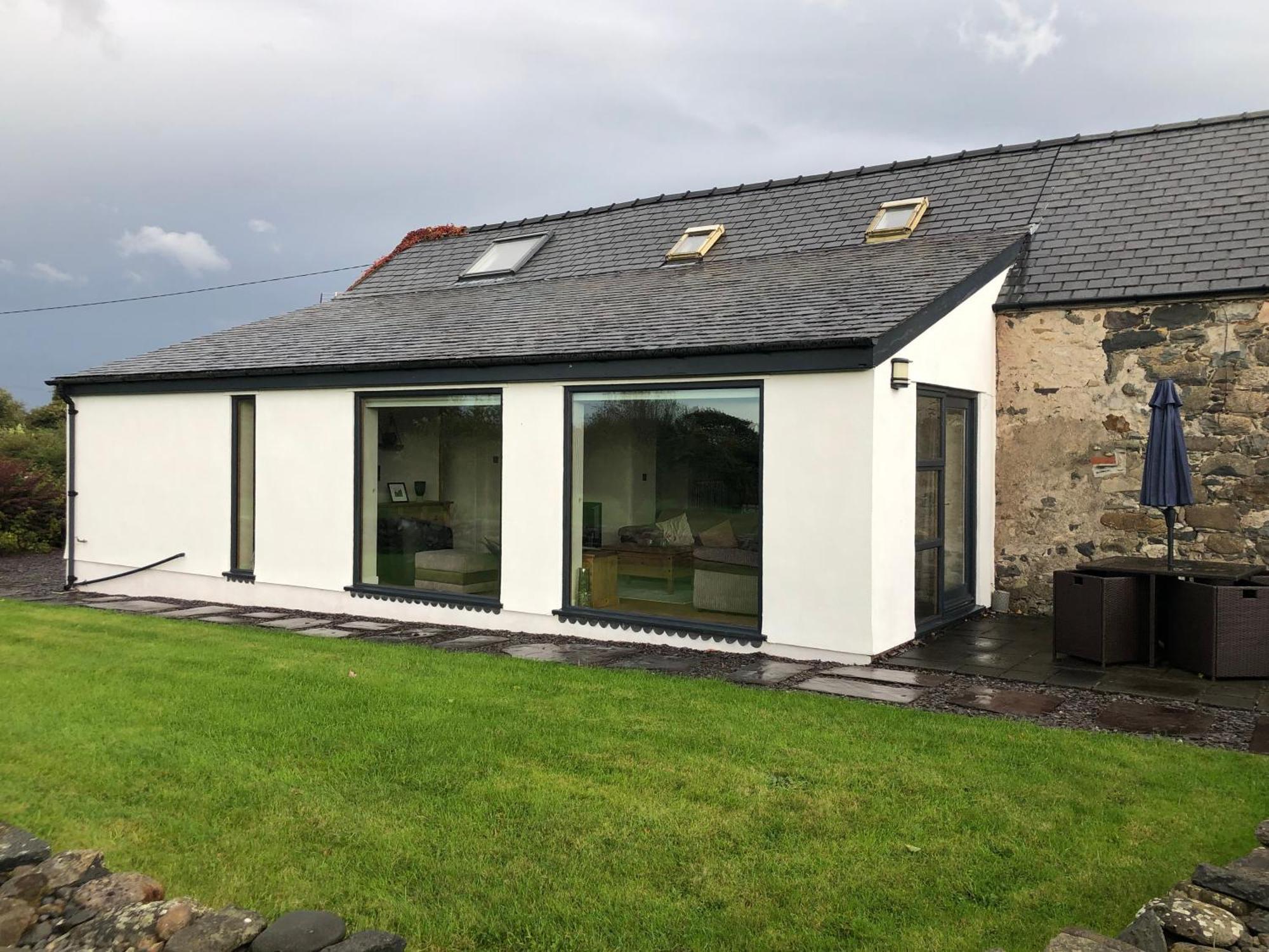 Llofft Yr Yd Villa Caernarfon Exterior photo